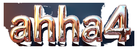 ahha4 logo